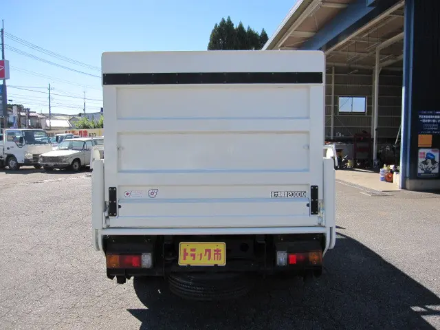 日野 デュトロ TPG-XZU605M(2WD)の写真11