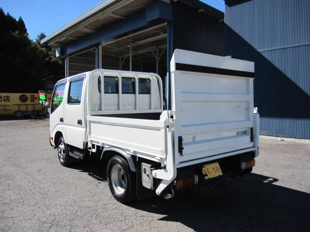 日野 デュトロ TPG-XZU605M(2WD)の写真12