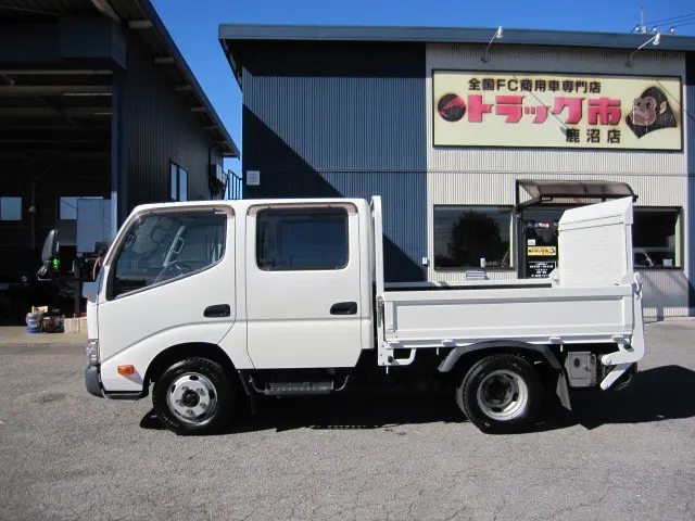 日野 デュトロ TPG-XZU605M(2WD)の写真13