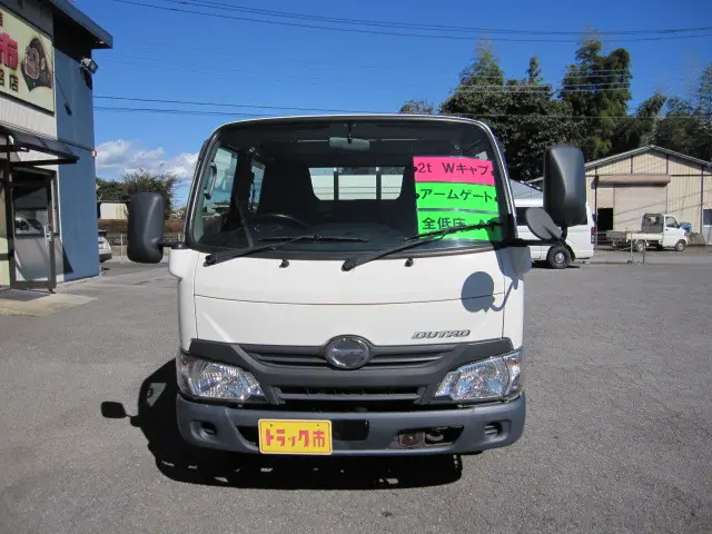 日野 デュトロ TPG-XZU605M(2WD)の写真14