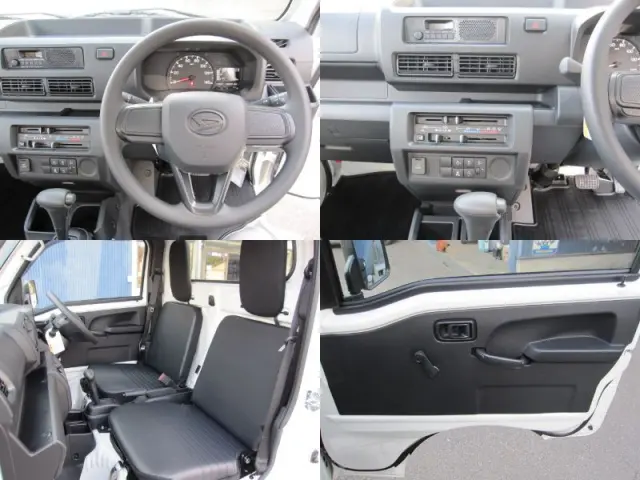 ダイハツ ハイゼットトラック 3BD-S500P(2WD)の写真6