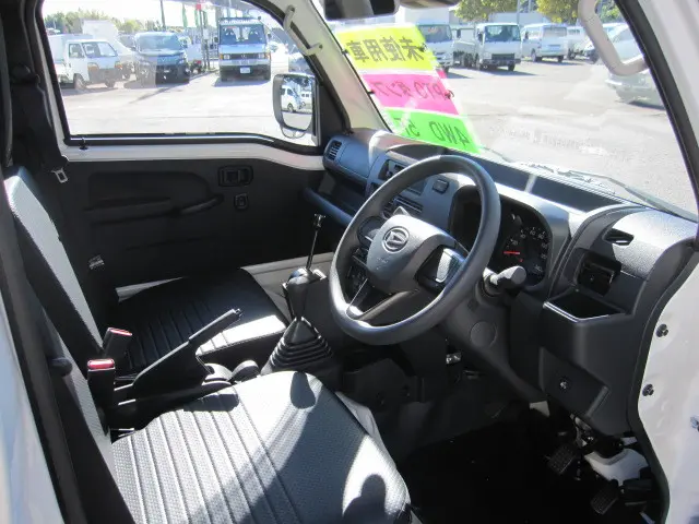 ダイハツ ハイゼットトラック 3BD-S510P(4WD)の写真4