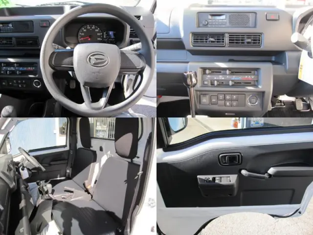 ダイハツ ハイゼットトラック 3BD-S510P(4WD)の写真6