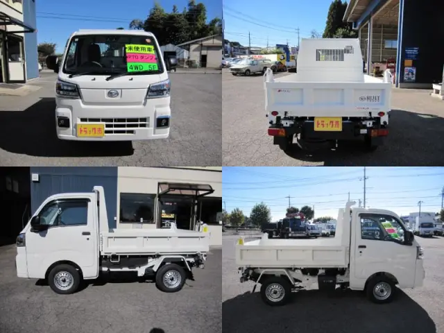 ダイハツ ハイゼットトラック 3BD-S510P(4WD)の写真7