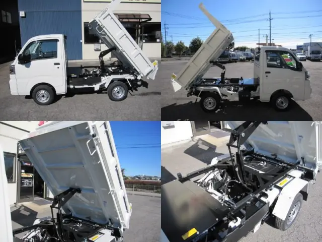 ダイハツ ハイゼットトラック 3BD-S510P(4WD)の写真8