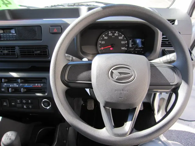 ダイハツ ハイゼットトラック 3BD-S510P(4WD)の写真9