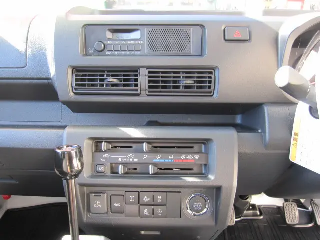 ダイハツ ハイゼットトラック 3BD-S510P(4WD)の写真13