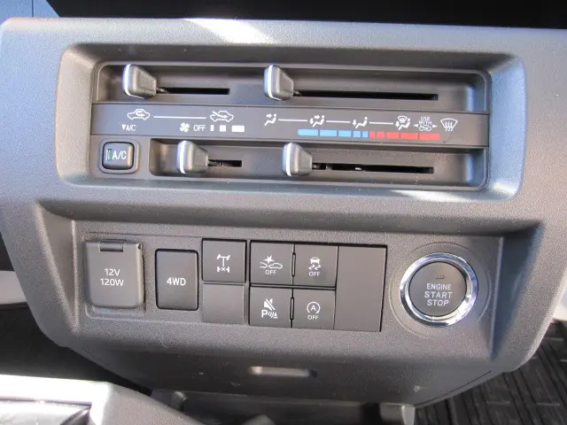 ダイハツ ハイゼットトラック 3BD-S510P(4WD)の写真14