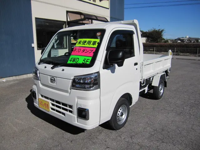 ダイハツ ハイゼットトラック 3BD-S510P(4WD)の写真18