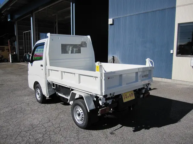 ダイハツ ハイゼットトラック 3BD-S510P(4WD)の写真20