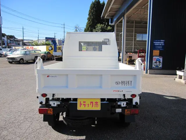 ダイハツ ハイゼットトラック 3BD-S510P(4WD)の写真21