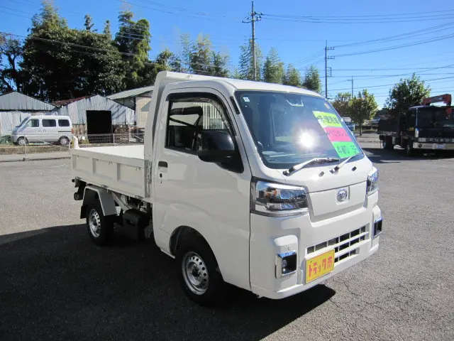 ダイハツ ハイゼットトラック 3BD-S510P(4WD)の写真23