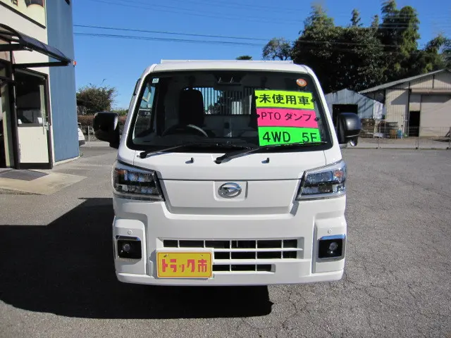 ダイハツ ハイゼットトラック 3BD-S510P(4WD)の写真24