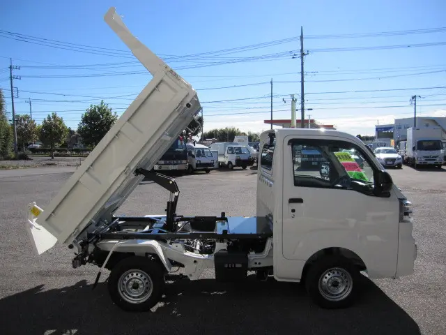 ダイハツ ハイゼットトラック 3BD-S510P(4WD)の写真27