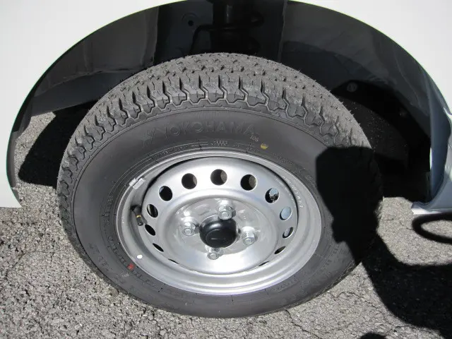 ダイハツ ハイゼットトラック 3BD-S510P(4WD)の写真35