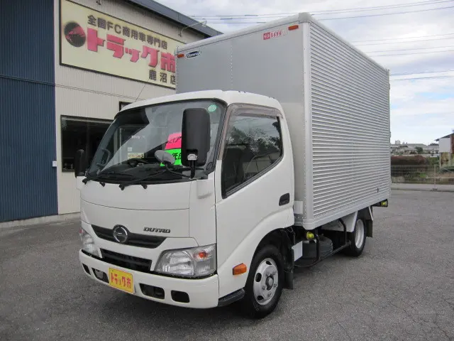 日野 デュトロ TKG-XZU600M(2WD)の写真1