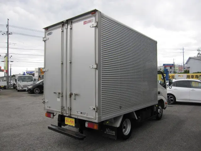 日野 デュトロ TKG-XZU600M(2WD)の写真2