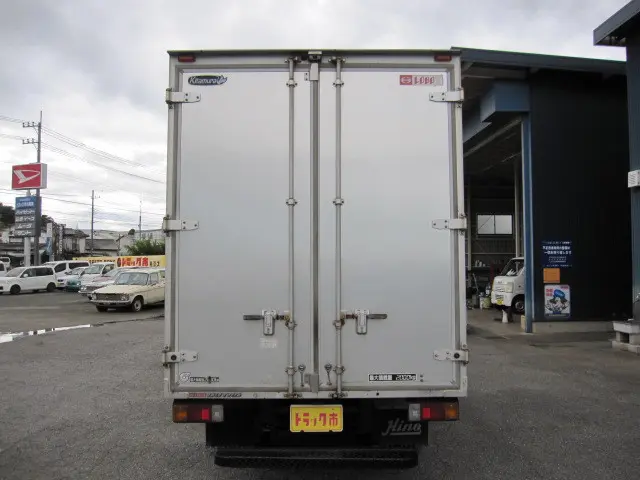 日野 デュトロ TKG-XZU600M(2WD)の写真3