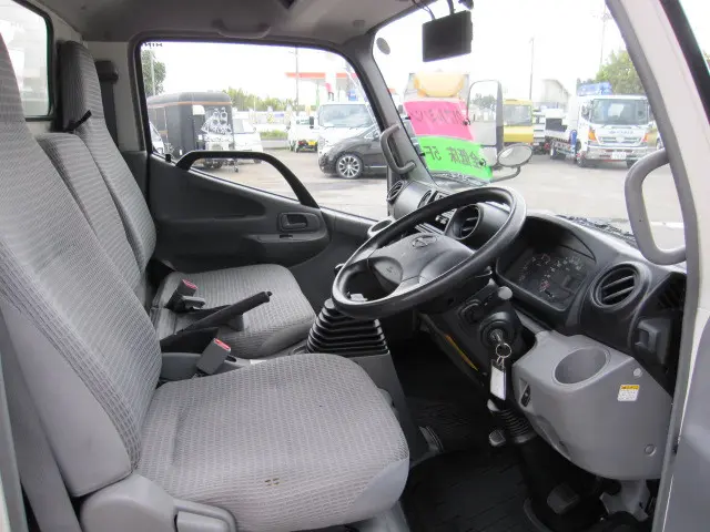 日野 デュトロ TKG-XZU600M(2WD)の写真4