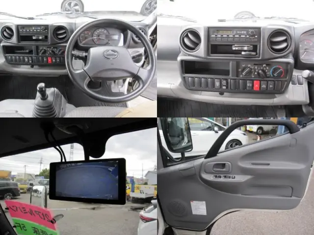 日野 デュトロ TKG-XZU600M(2WD)の写真6