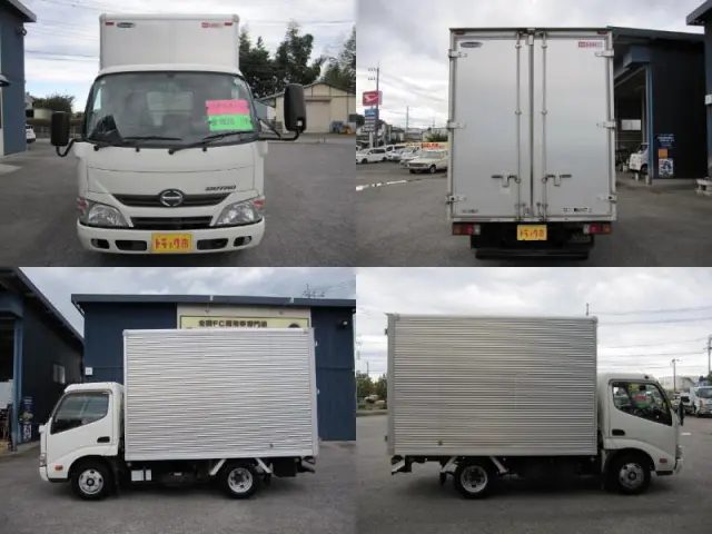 日野 デュトロ TKG-XZU600M(2WD)の写真7