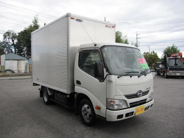 日野 デュトロ TKG-XZU600M(2WD)の写真9
