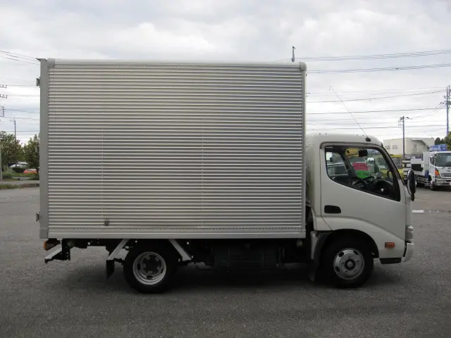 日野 デュトロ TKG-XZU600M(2WD)の写真10