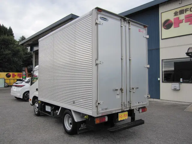 日野 デュトロ TKG-XZU600M(2WD)の写真11