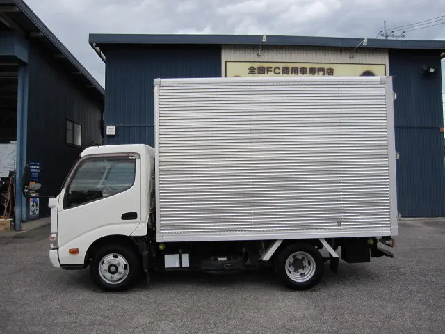 日野 デュトロ TKG-XZU600M(2WD)の写真12