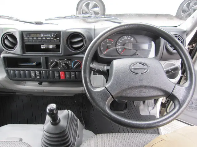日野 デュトロ TKG-XZU600M(2WD)の写真15