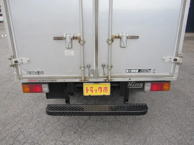 日野 デュトロ TKG-XZU600M(2WD)の写真25