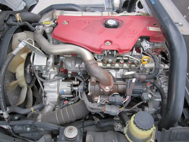 日野 デュトロ TKG-XZU600M(2WD)の写真36