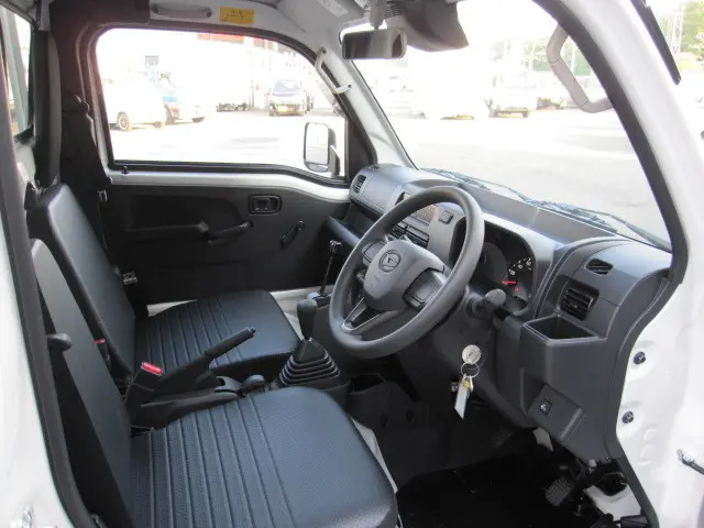 ダイハツ ハイゼットトラック 3BD-S510P(4WD)の写真5