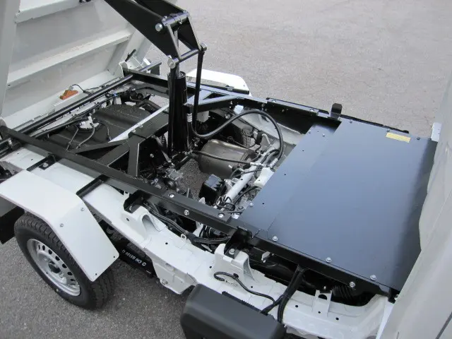 ダイハツ ハイゼットトラック 3BD-S510P(4WD)の写真28