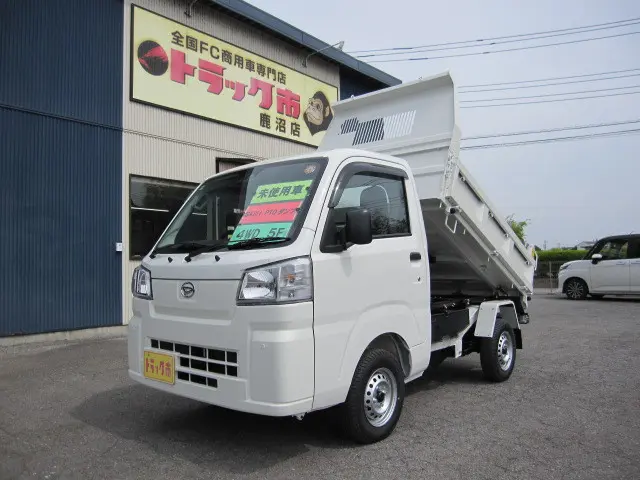 ダイハツ ハイゼットトラック 3BD-S510P(4WD)の写真1