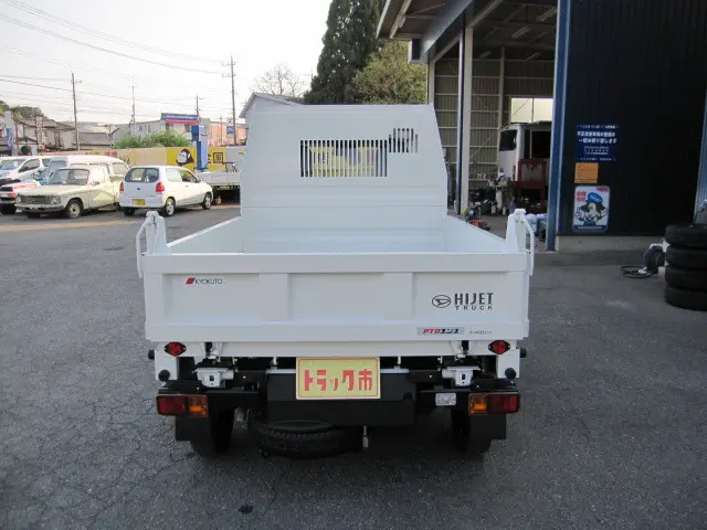 ダイハツ ハイゼットトラック 3BD-S510P(4WD)の写真4
