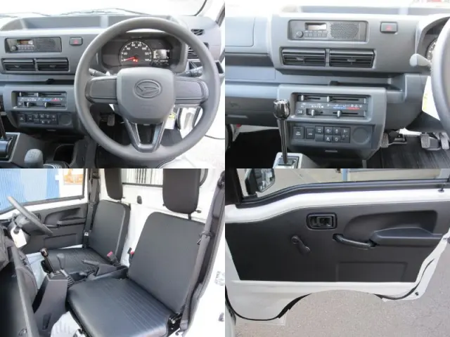 ダイハツ ハイゼットトラック 3BD-S510P(4WD)の写真7