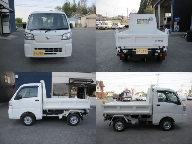 ダイハツ ハイゼットトラック 3BD-S510P(4WD)の写真8