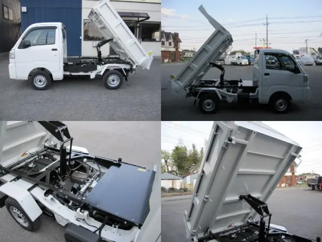 ダイハツ ハイゼットトラック 3BD-S510P(4WD)の写真9