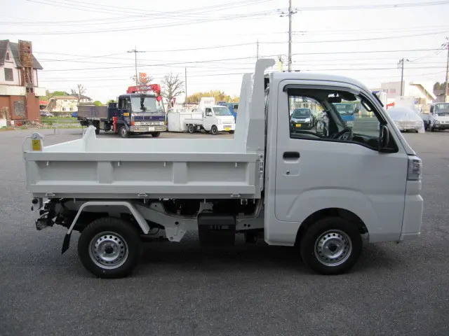 ダイハツ ハイゼットトラック 3BD-S510P(4WD)の写真21