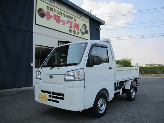 ダイハツ ハイゼットトラック 3BD-S510P(4WD)の写真25