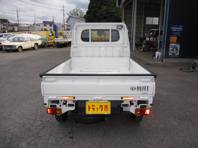 ダイハツ ハイゼットトラック 3BD-S510P(4WD)の写真4
