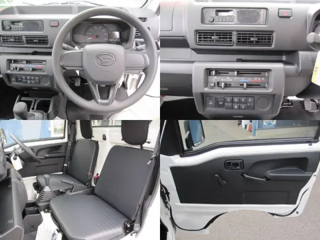 ダイハツ ハイゼットトラック 3BD-S510P(4WD)の写真7