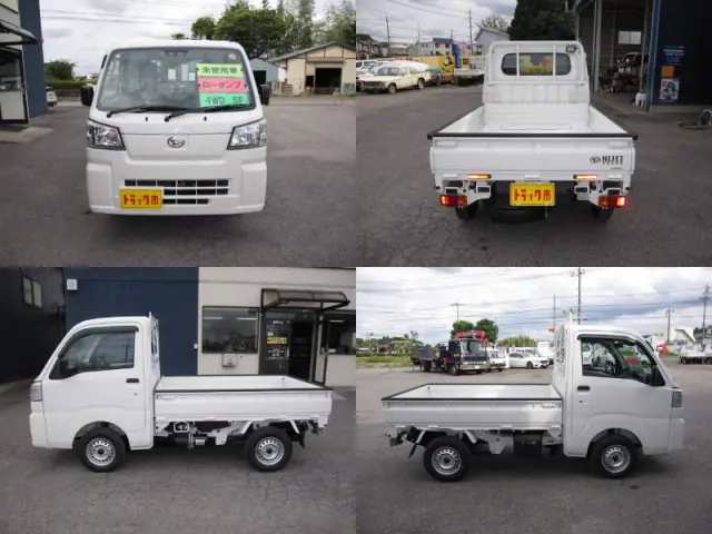 ダイハツ ハイゼットトラック 3BD-S510P(4WD)の写真8