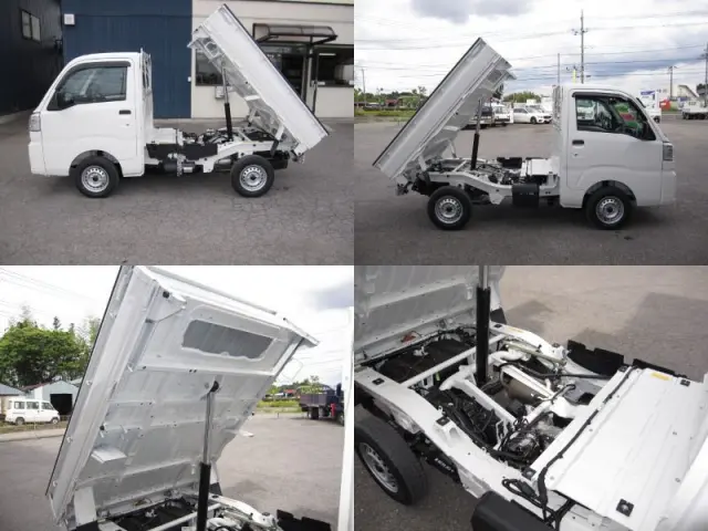 ダイハツ ハイゼットトラック 3BD-S510P(4WD)の写真9