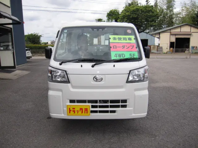 ダイハツ ハイゼットトラック 3BD-S510P(4WD)の写真18