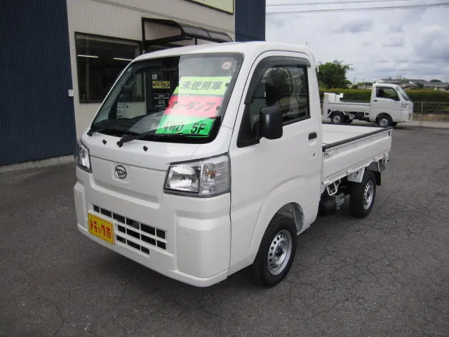 ダイハツ ハイゼットトラック 3BD-S510P(4WD)の写真24