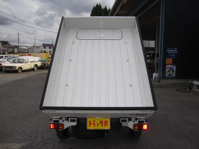 ダイハツ ハイゼットトラック 3BD-S510P(4WD)の写真25