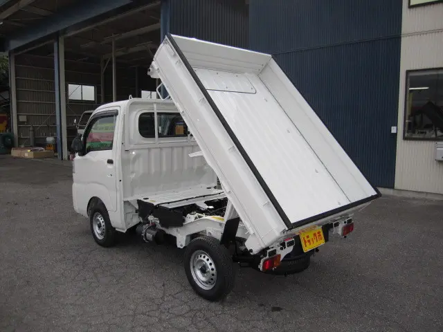 ダイハツ ハイゼットトラック 3BD-S510P(4WD)の写真26