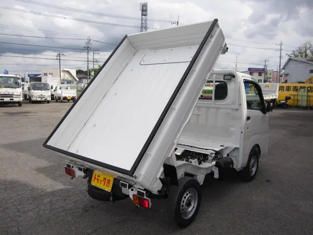 ダイハツ ハイゼットトラック 3BD-S510P(4WD)の写真27